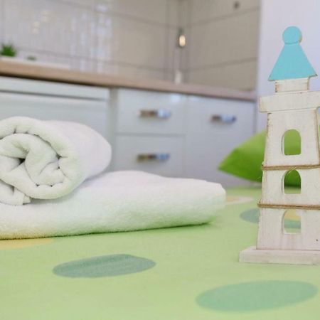 Two New Apartments By The Town Center Zadar Bagian luar foto