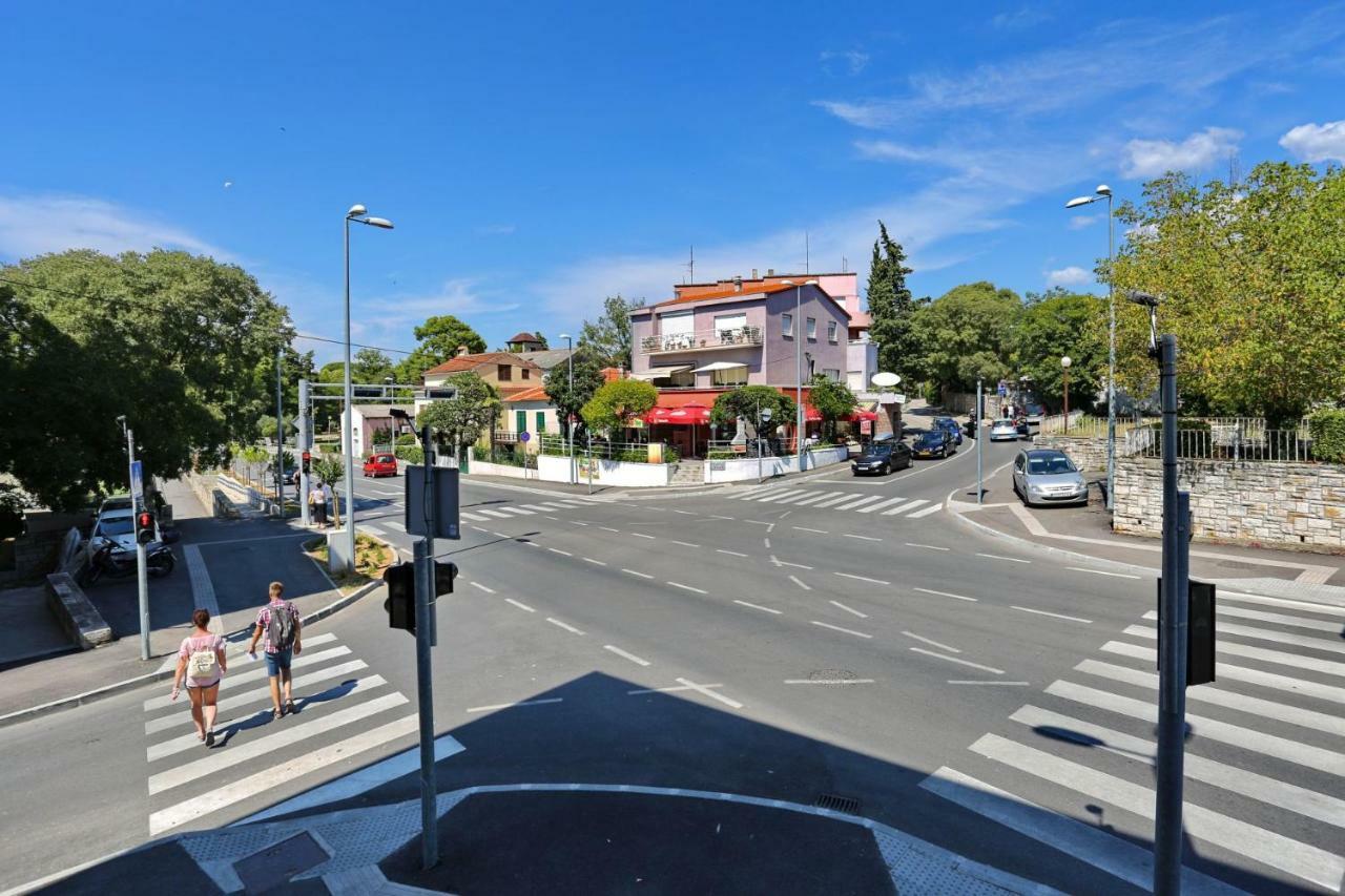 Two New Apartments By The Town Center Zadar Bagian luar foto
