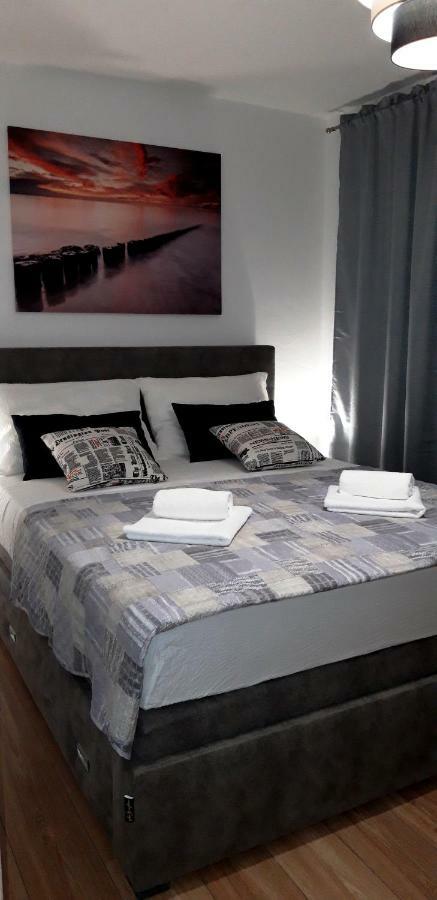 Two New Apartments By The Town Center Zadar Ruang foto